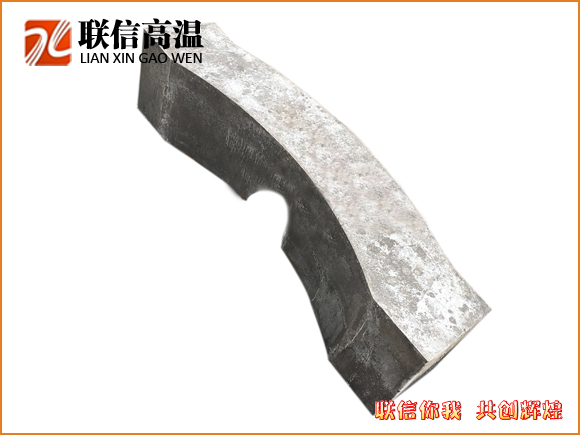 加熱爐爐頂預製件